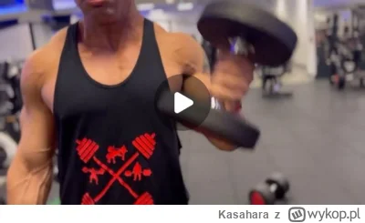 Kasahara - Coraz fajniej wyglądają te nagrywki, dodatkowo zobaczycie trójbojarza jak ...