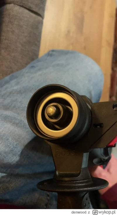 denwood - Świeżo kupiony sprzęt, pierwsze uruchomienie i na moje oko głowica bije? Kt...