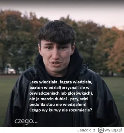 JanZolc - @ZChoroszczyHrabia: