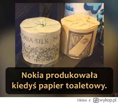 Ukiss - Nokia to fińska międzynarodowa firma zajmująca się telekomunikacją, technolog...