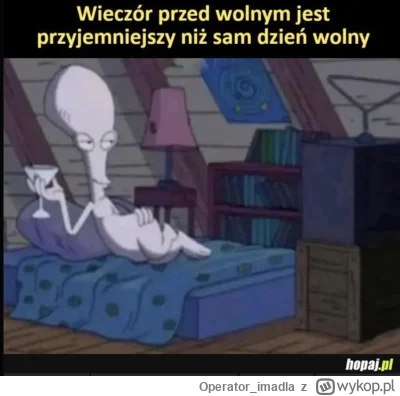 Operator_imadla - Oj tak