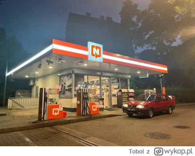 Tobol - @dzieju41: W Warszawie dalej działa stacja z tym logo 

www.google.com/maps/p...