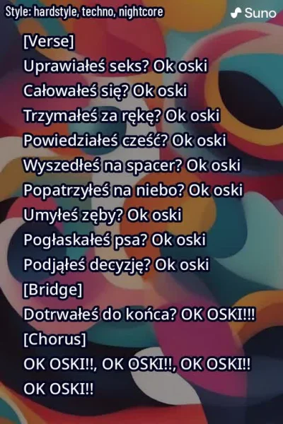 Paranoija - Chat GPT prezentuje dzieło o tytule
#przegryw 

Jak komuś się nudzi to mó...