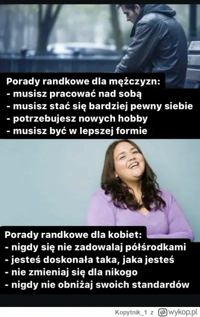 Kopytnik_1 - #p0lka #zwiazki #tinder #przegryw #samotnosc #blackpill #randkujzwykopem...