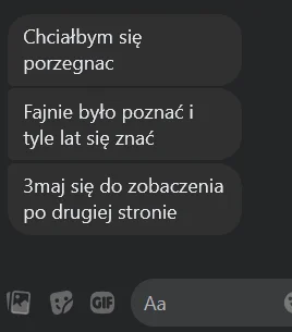 KingaM - #psychologia co odpisać? zgłaszać typa na psy czy nie....