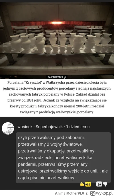 AnimalMotherPL0 - @Kemekan Ten obrazek to całkiem ładne podsumowanie naszych "czempio...