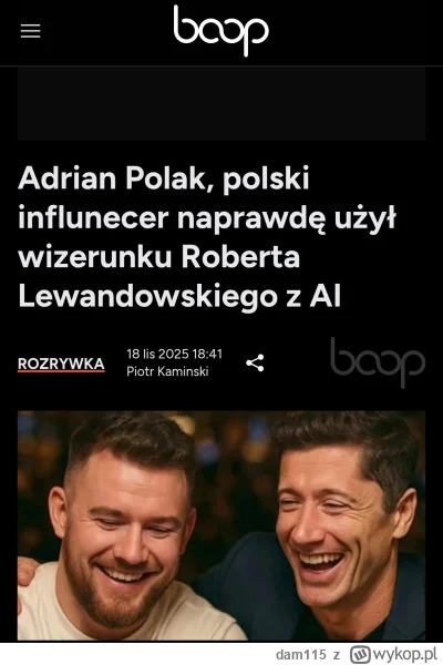 dam115 - https://boop.pl/rozrywka/adrian-polak-polski-influnecer-naprawde-uzyl-wizeru...