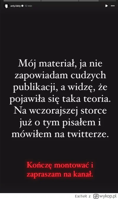 ExiTeR - #famemma To nie zła premiera bombelowa o 20/21