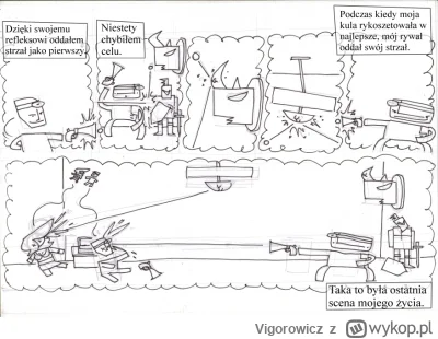 Vigorowicz - #metameta #rysujzwykopem #rysunek #komiks #przegryw #heheszki #tworczosc...