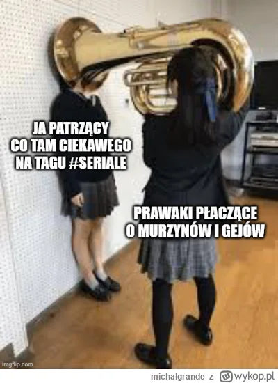 michalgrande - @Bamper: ¯\(ツ)/¯