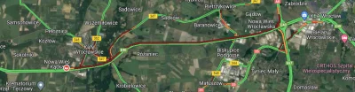 PanHeniek45 - Jak ktoś się wybiera naszą ukochaną A4 w kierunku Zgorzelca to uważajci...