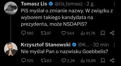 mam_spanko - Kiedy atakują pis moim obowiązkiem jest obrona

#polityka #kanalzero #st...