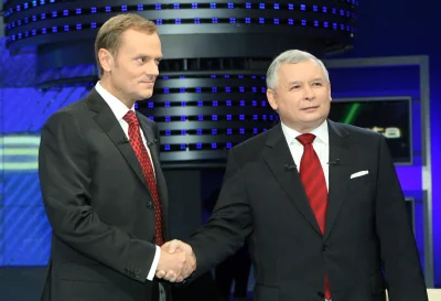 ruum - PILNE! Doszło do porozumienia Donalda Tuska z Jarosławem Kaczyńskim do utworze...