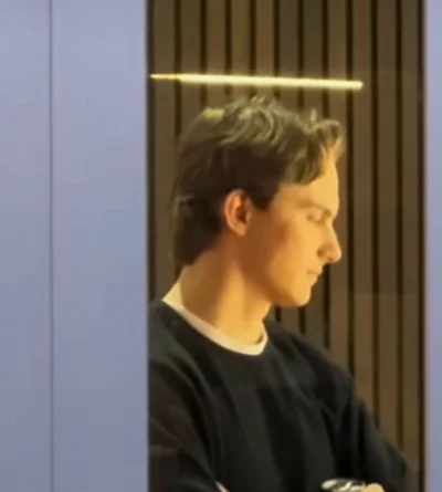 ----------------------------- - #f1 nasz aniołek, oby popsuł start norrisowi