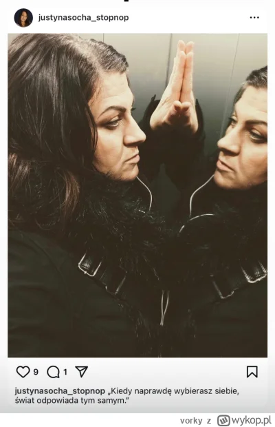 vorky - "Nie byłabym sobą gdy byłabym inna..." ( ͡° ͜ʖ ͡°)

#polityka #heheszki #beka...