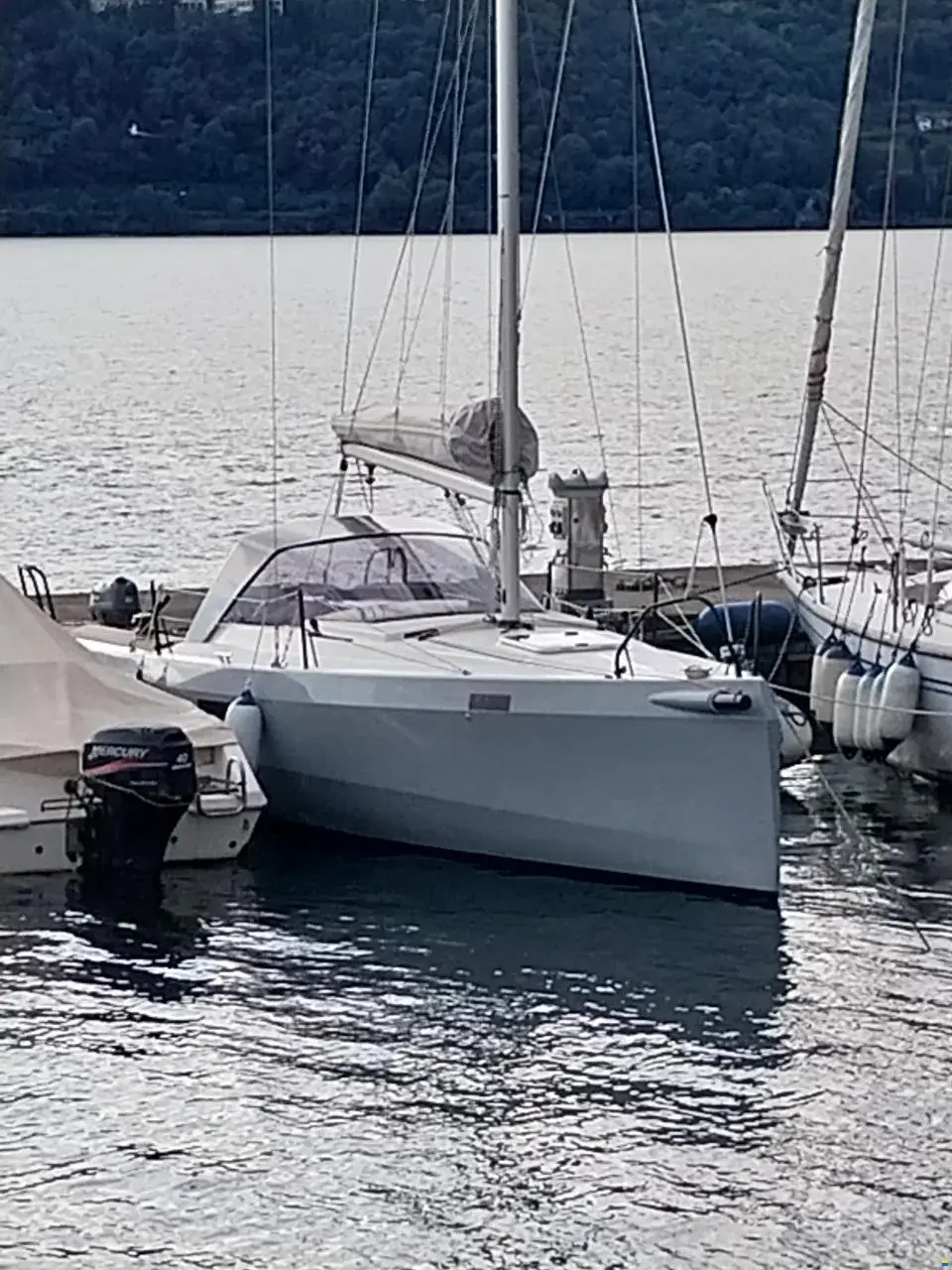 xiv7 - Idioci xD tak wygląda jacht za 250k a nie te dubajskie za miliony z memów piso...