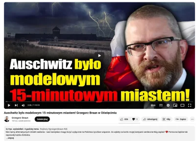 Kagernak - Ehhh... Mówiłem to raz po akcji z gaśnicą i powtórzę to drugi raz: Braun j...