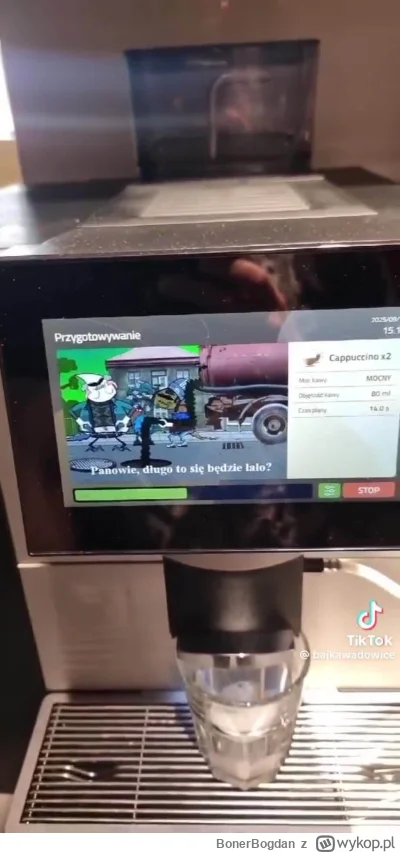 BonerBogdan - ( ͡° ͜ʖ ͡°)
#heheszki #kapitanbomba #kawa