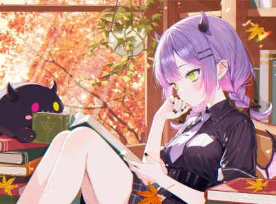 Hajak - #tokoyamitowa #hololive #virtualyoutuber #anime #randomanimeshit