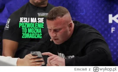 Emcis8 - @kamil-tumuletz: