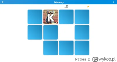 Patres - Memory