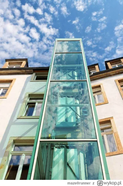 maze0runner - @kosma666: nie trzeba dobudowywać - można dostawić