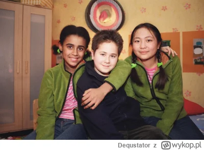 Dequstator - #awanturaokase