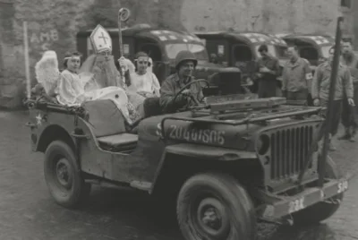 renegade_vatican - W grudniu 1944 roku kapral Harry Stutz stacjonował w Wiltz (Luksem...