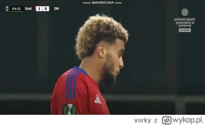 vorky - Raków Częstochowa 1-0 Zrinjski Mostar | ależ pech Lamine ( ͡° ʖ̯ ͡°)
https:...