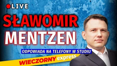 L3stko - Bardzo ciekawy wywiad ze Sławomirem Mentzenem. Mówi że chciałby, żeby religi...