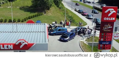 kierowcaautobusuofficial - a pamietacie jak ludzie w ramach protestu blokowali stacje...