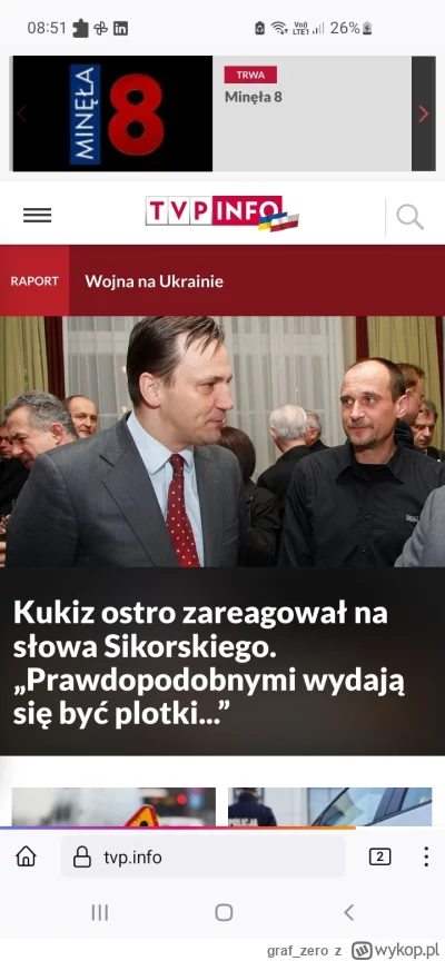 graf_zero - Na tvpinfo Kukiz na pierwszym miejscu 

Ta wypowiedź to kluczowy news!