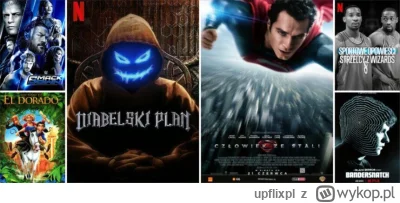 upflixpl - Człowiek ze stali, Diabelski plan i nie tylko! Nowości i powroty w Netflix...