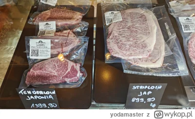 yodamaster - @DrFaithless: w Meatologii w Renomie ostatnio mieli takie cuda