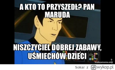 Sokar - @Jarl-Varg
 To tak, jakby ktoś miał jeszcze wątpliwości odnośnie standardów n...