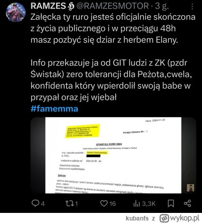 kubanfs - #famemma #danielmagical #torun #afera #wiadomości  #pilkanozna #mecz