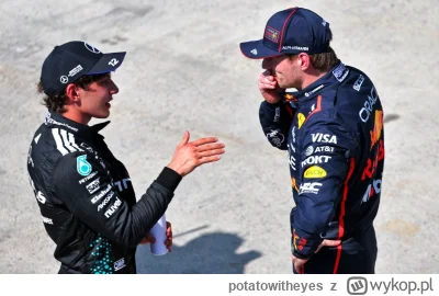 potatowitheyes - #f1
"Słuchaj Kimi, twoja jedyna szansa to pojechać super agresywnie ...