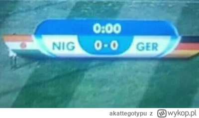 akattegotypu - Ostatnio dobry meczyk też byl