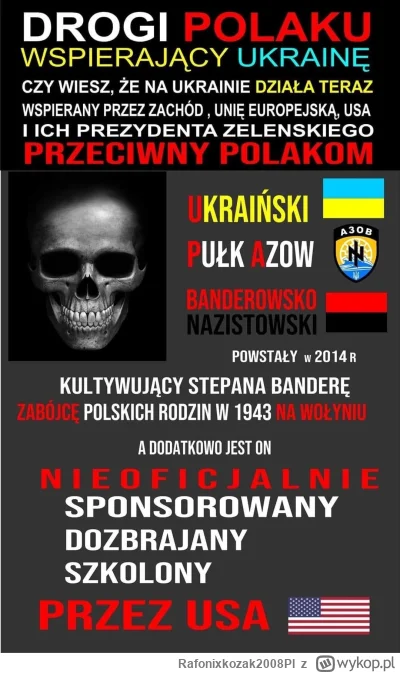 Rafonixkozak2008Pl - Najnowsza propaganda dropnela xDDDDDDDDD

#memy #propaganda #ros...
