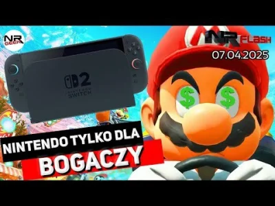 CZESARZ_INTERNETU - Beka z Nintendo i Switch 2.
#nintendo #switch #gry #konsole #nr...