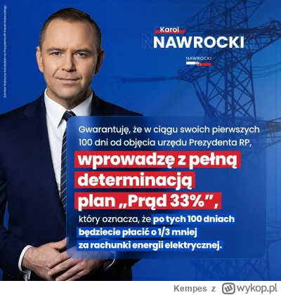 Kempes - #polityka #bekazpisu #bekazlewactwa #pis #dobrazmiana #energetyka #heheszki ...