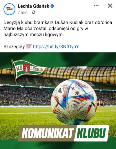 Zi3L0nk4 - #mecz #lechia to #!$%@? KLUB MEM XDDDD Nawet mi was nie będzie żal, jak sp...