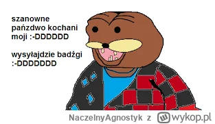 NaczelnyAgnostyk - XDD #spurdo