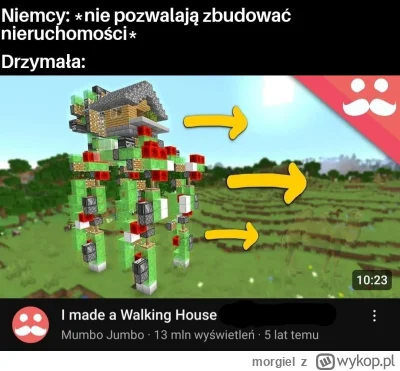 morgiel - #heheszki #humorobrazkowy #historycznememy #minecraft