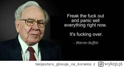 twojastaraglosujena_korwina - Byłoby przezabawnie gdyby zgasili miesięczny wzrost na ...