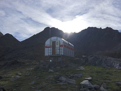 dystopijny_brokul - >Wczorajsza wycieczka na Krywań (2495 m.n.p.m) zakończona sukcese...