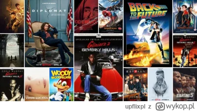 upflixpl - Kilkanaście tytułów na liście nowości i powrotów w Netflix Polska – Czwart...