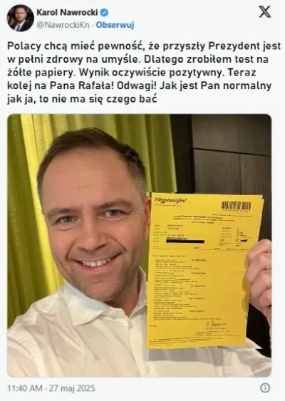 Partyzant666 - ( ͡º ͜ʖ͡º) xDDDDD #bekazpisu #wybory #polityka