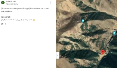 hplaserjet4250 - na google maps miejsce katastrofy jest już atrakcją turystyczną ( ͡°...