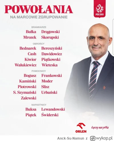 Anck-Su-Namun - My tu gadu gadu, a ten dureń dalej powołuje jakichś Piotrowskich i Sl...